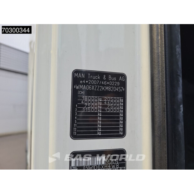 2019 مان TGS 18.460-45151685