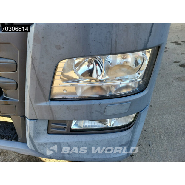 2017 MAN TGS 18.460-45151700