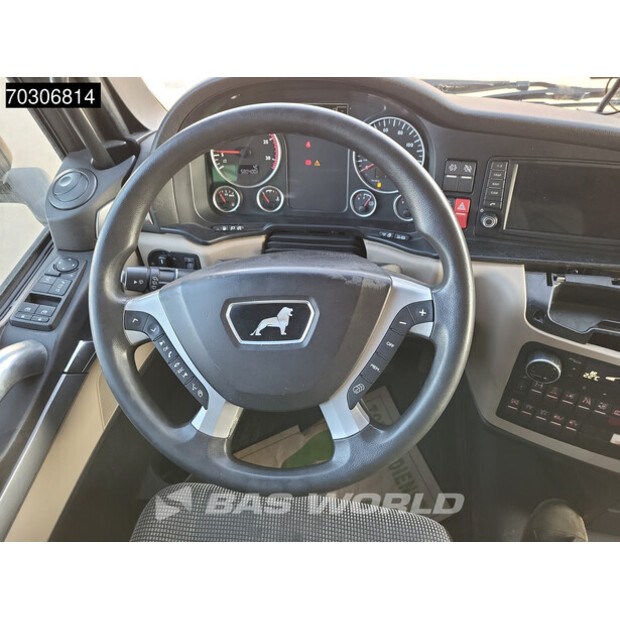 2017 MAN TGS 18.460-45151709