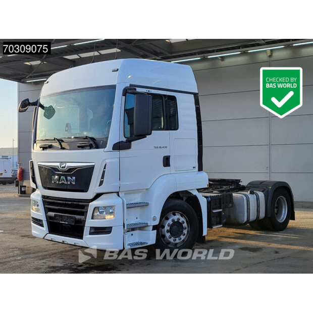 2020 MAN TGS 18.470-45151720
