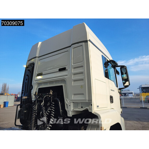 2020 MAN TGS 18.470-45151730