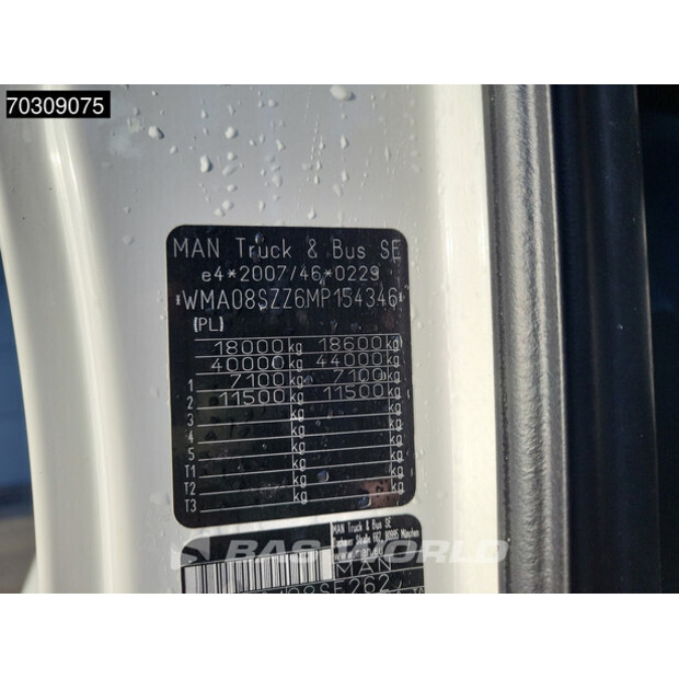 2020 MAN TGS 18.470-45151749