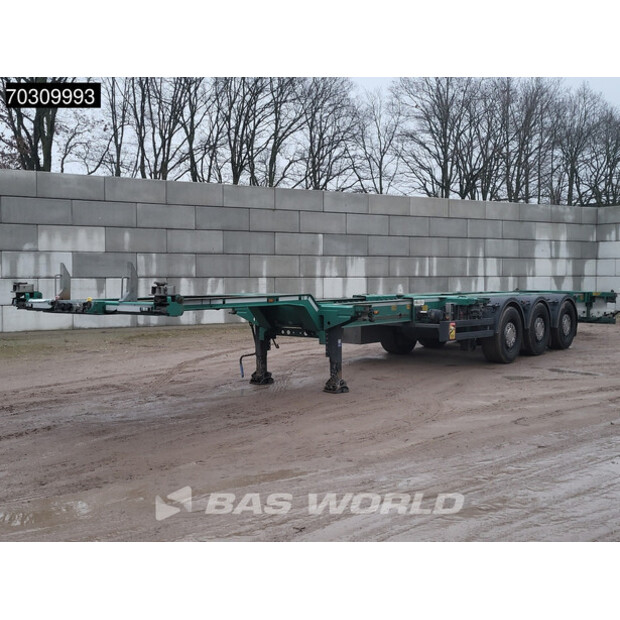 2021 SYSTEM TRAILERS APK 12/26-45151807