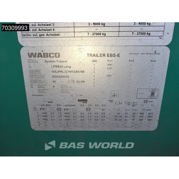 2021 SYSTEM TRAILERS APK 12/26-45151826