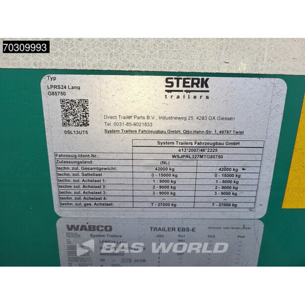 2021 SYSTEM TRAILERS APK 12/26-45151827