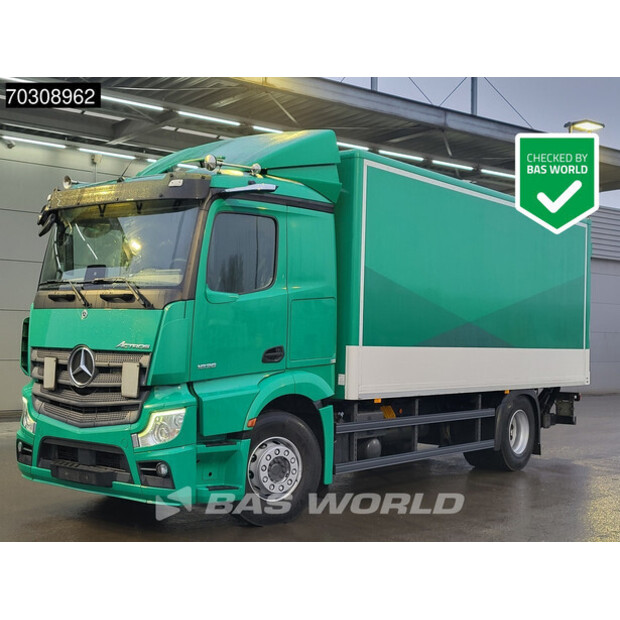 2019 مرسيدس بنز Actros 1836-45151833