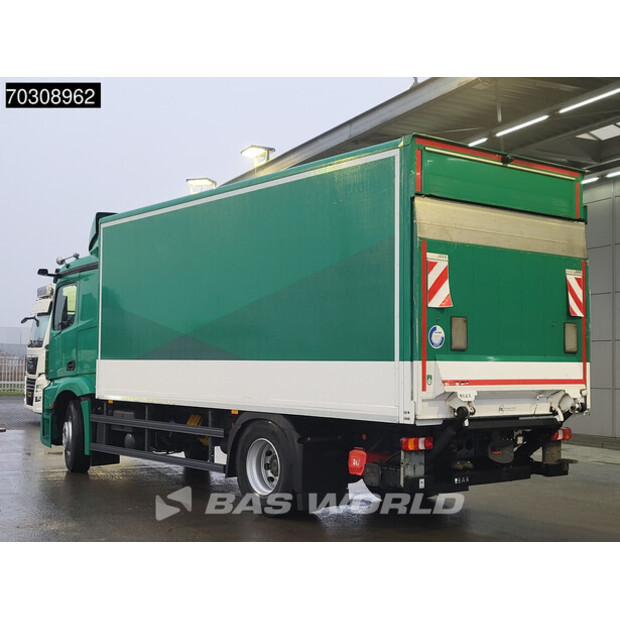 2019 مرسيدس بنز Actros 1836-45151834