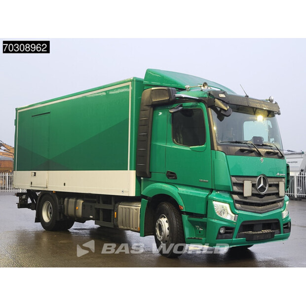 2019 مرسيدس بنز Actros 1836-45151835