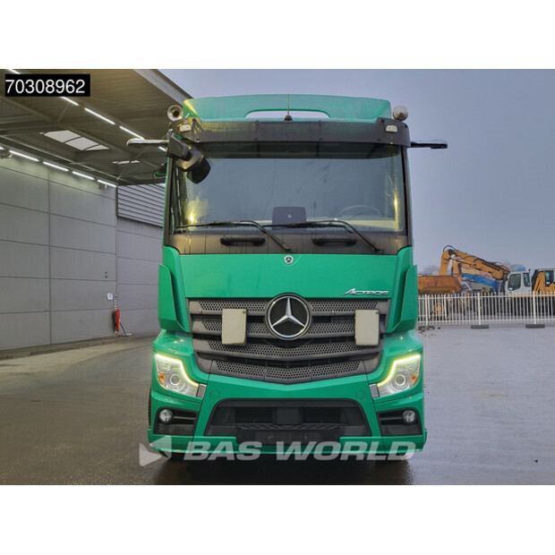 2019 مرسيدس بنز Actros 1836-45151838