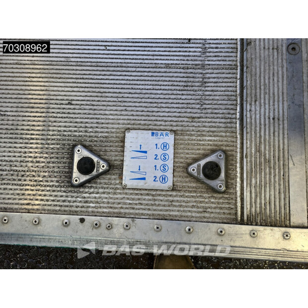 2019 مرسيدس بنز Actros 1836-45151847