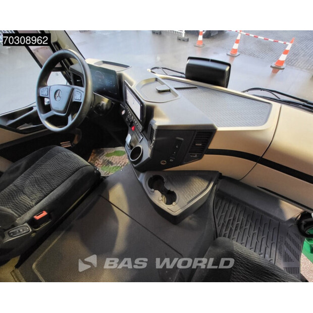 2019 مرسيدس بنز Actros 1836-45151850