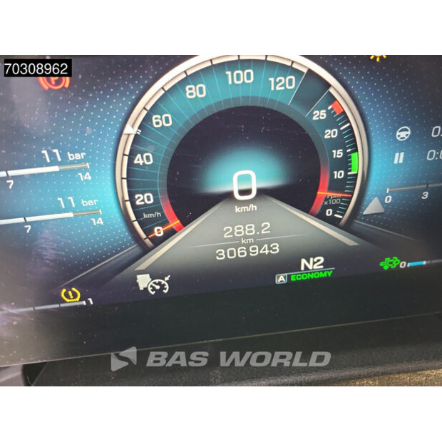 2019 مرسيدس بنز Actros 1836-45151866