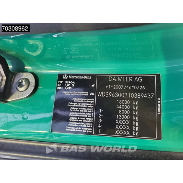 2019 مرسيدس بنز Actros 1836-45151867