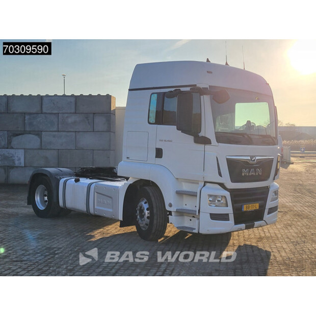 2019 MAN TGS 18.460-45151878