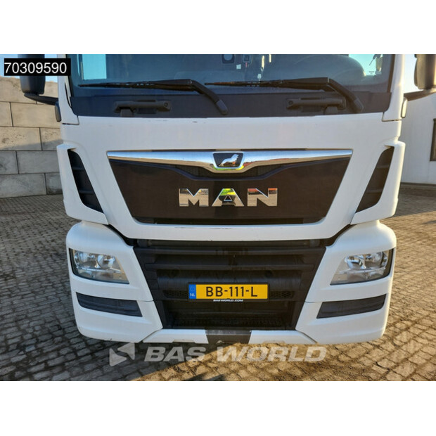 2019 MAN TGS 18.460-45151879