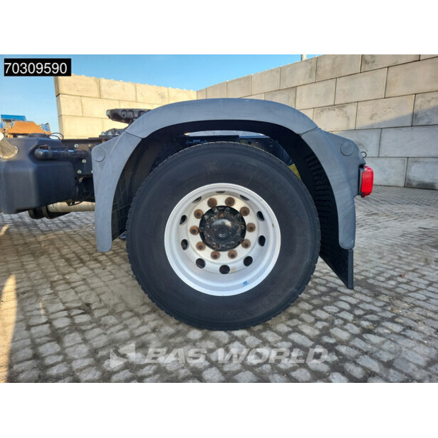 2019 MAN TGS 18.460-45151886