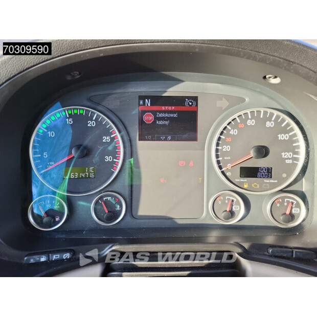 2019 MAN TGS 18.460-45151898