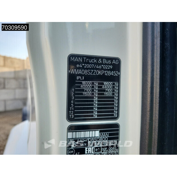 2019 MAN TGS 18.460-45151899