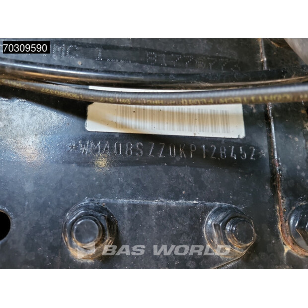 2019 MAN TGS 18.460-45151900