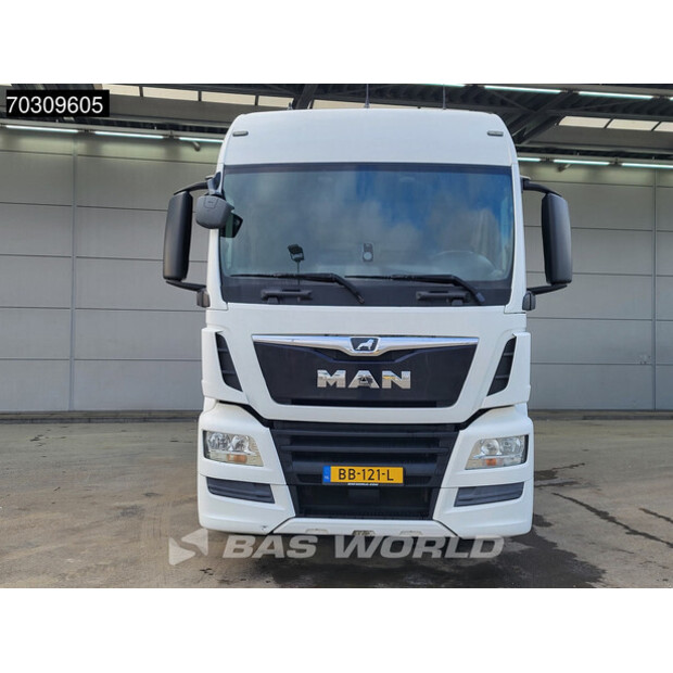 2019 MAN TGS 18.460-45151909