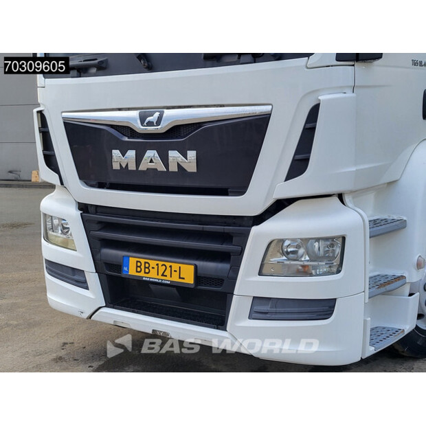 2019 MAN TGS 18.460-45151910