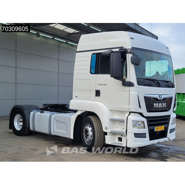 2019 MAN TGS 18.460-45151913