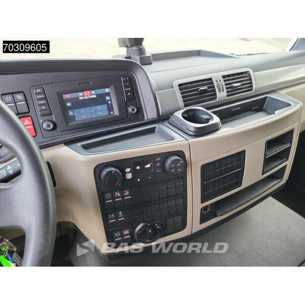 2019 MAN TGS 18.460-45151920