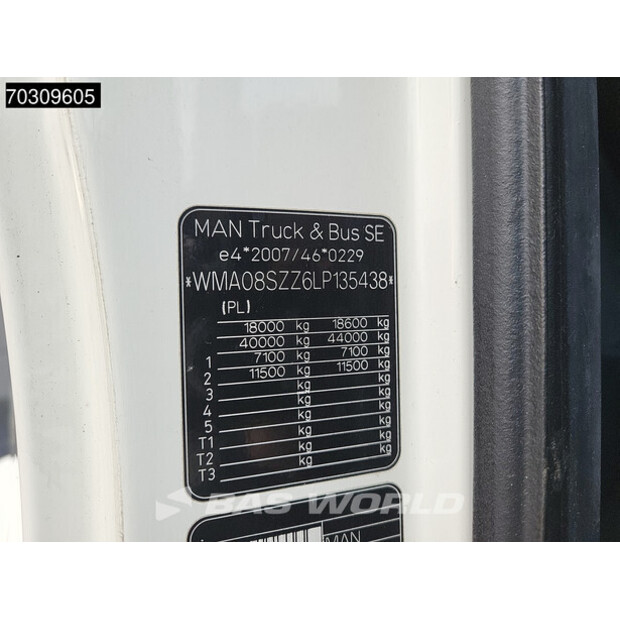 2019 MAN TGS 18.460-45151929
