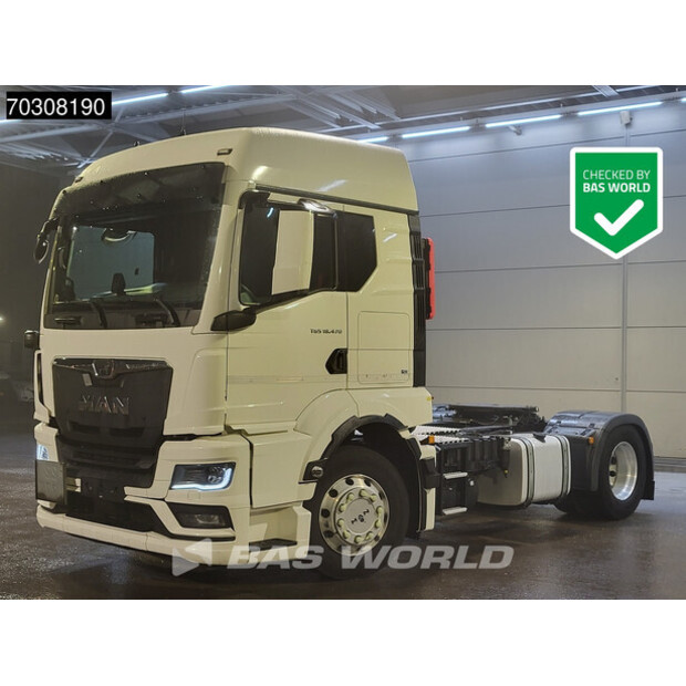 2020 MAN TGS 18.470-45151933