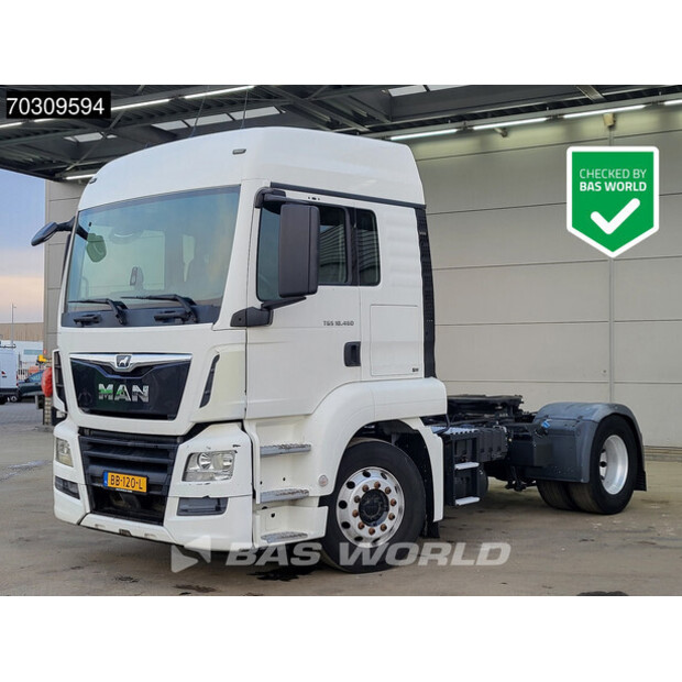 2019 MAN TGS 18.460-45151965