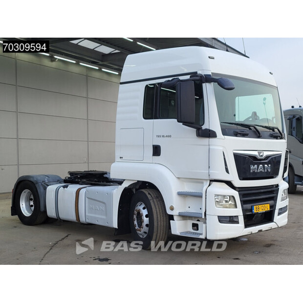 2019 MAN TGS 18.460-45151967