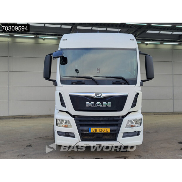 2019 MAN TGS 18.460-45151970