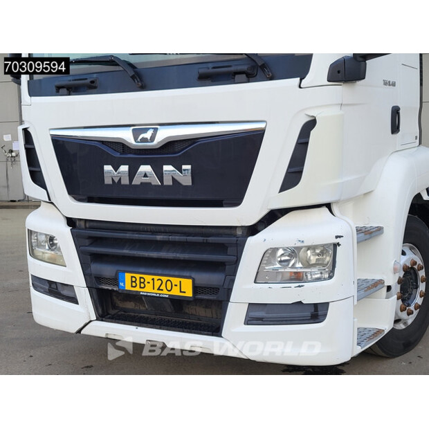 2019 MAN TGS 18.460-45151972