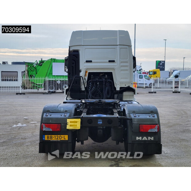 2019 MAN TGS 18.460-45151974