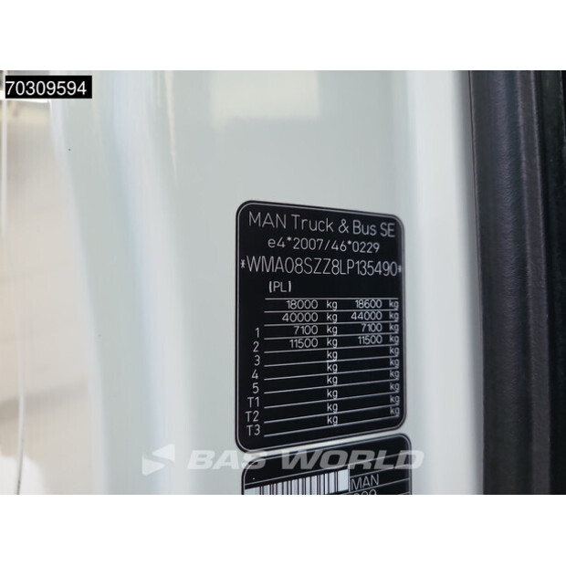 2019 MAN TGS 18.460-45151991