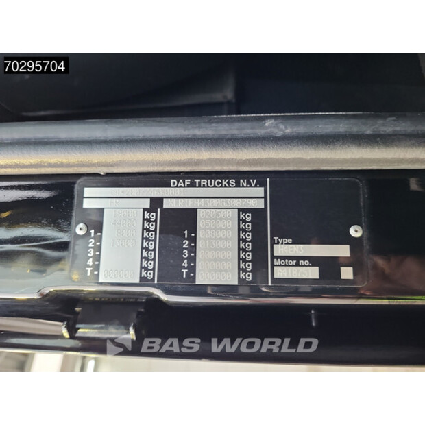 2020 DAF XF 530-45152026