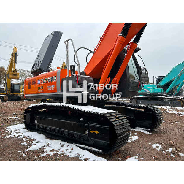2020 DYNAPAC HITACHI ZX350-3G-45152037