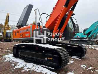 Image de 2020 DYNAPAC HITACHI ZX350-3G