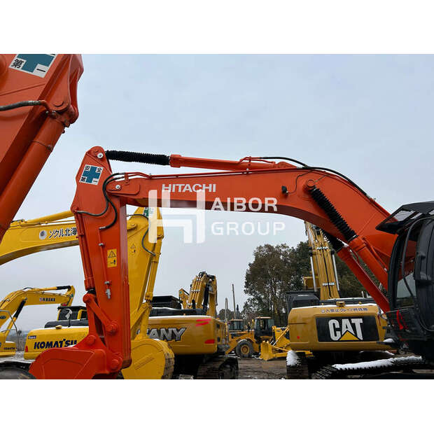2020 DYNAPAC HITACHI ZX350-3G-45152039