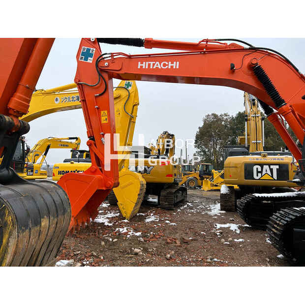 2020 DYNAPAC HITACHI ZX350-3G-45152040