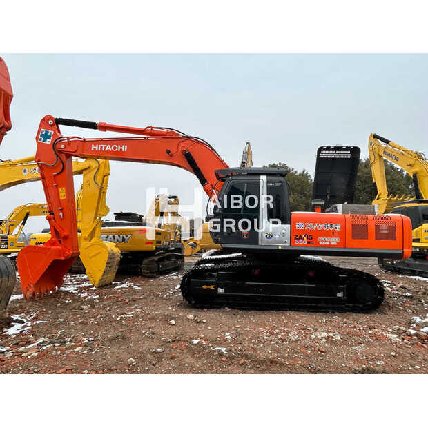2020 DYNAPAC HITACHI ZX350-3G-45152042