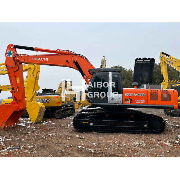 2020 DYNAPAC HITACHI ZX350-3G-45152043