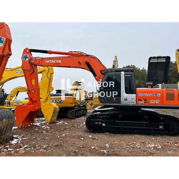 2020 DYNAPAC HITACHI ZX350-3G-45152044