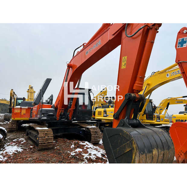 2020 DYNAPAC HITACHI ZX350-3G-45152045