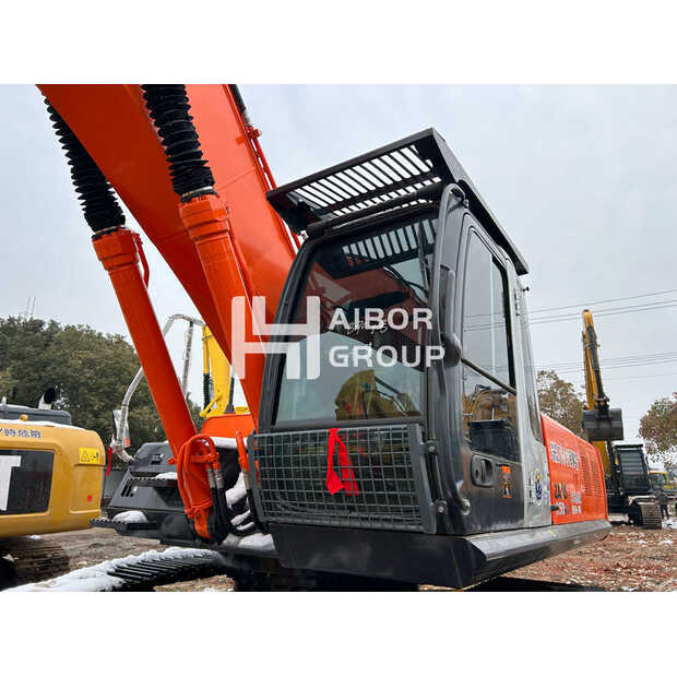 2020 DYNAPAC HITACHI ZX350-3G-45152046