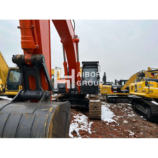 2020 DYNAPAC HITACHI ZX350-3G-45152047