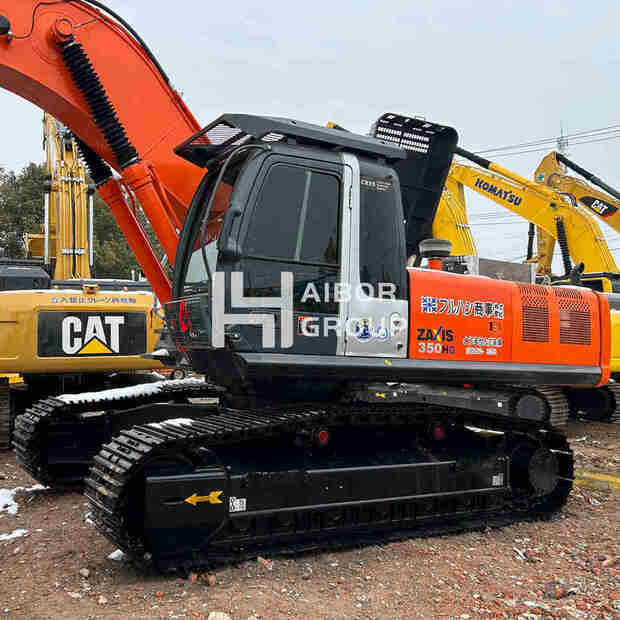 2020 DYNAPAC HITACHI ZX350-3G-45152048