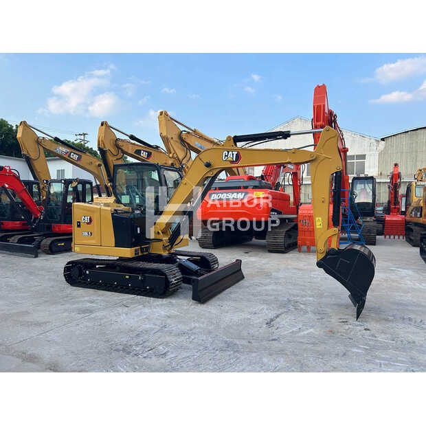 2025 Caterpillar 306.5-45152090