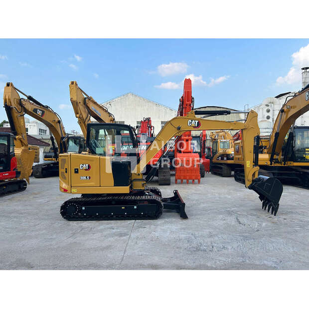 2025 Caterpillar 306.5-45152092