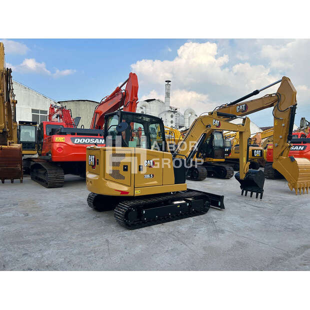 2025 Caterpillar 306.5-45152093